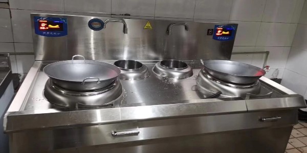 12KW電磁爐怎么用-廠家一對一培訓施工（宇杰廚具）